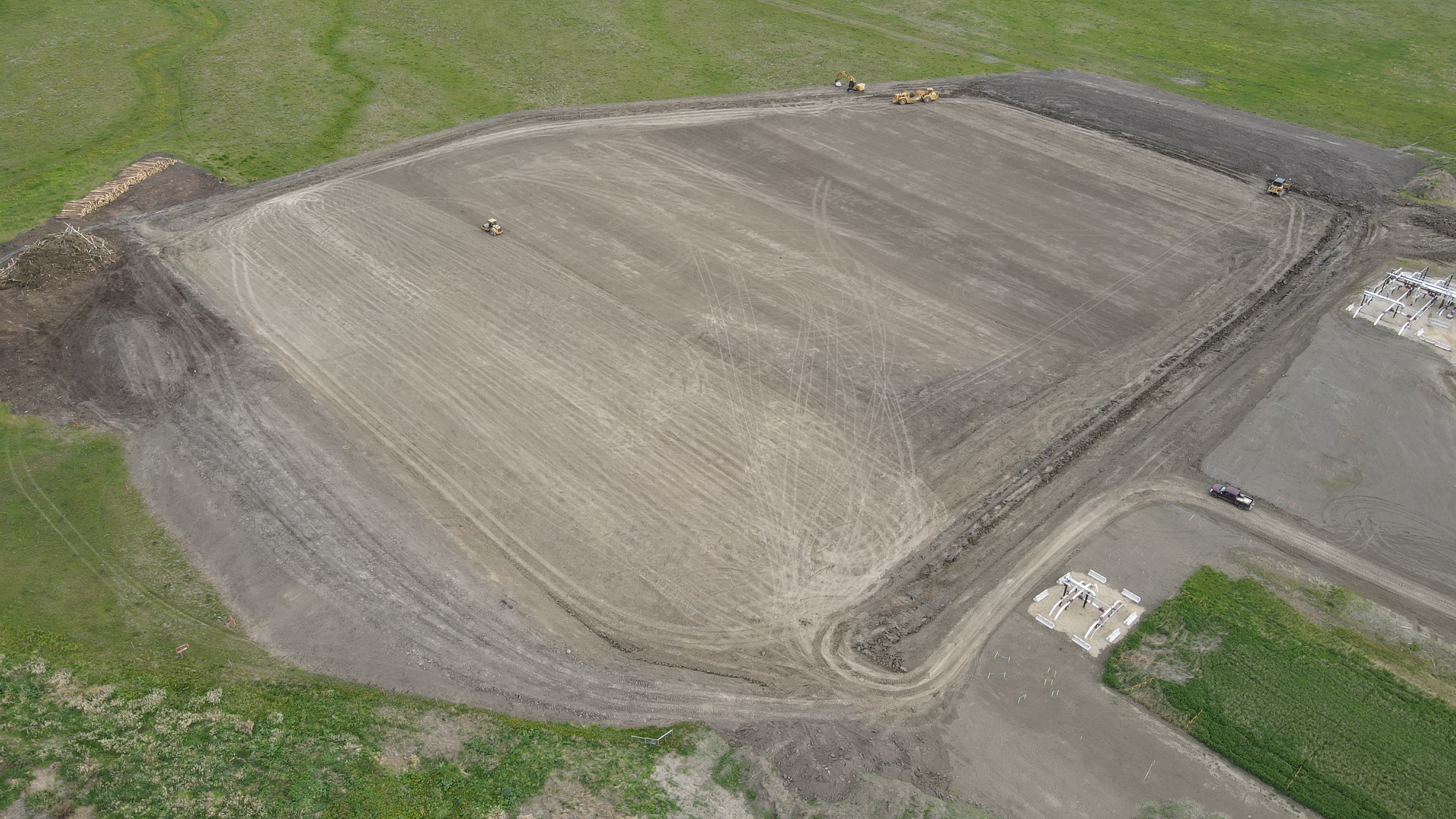 Wellsite Construction, Wembley AB, 2024